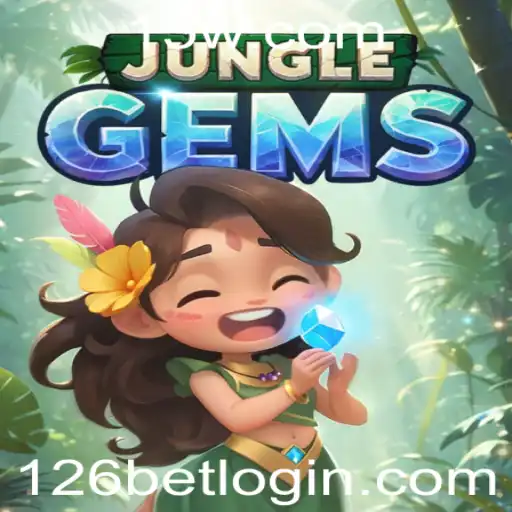 Explorando o Emocionante Mundo do Jogo JungleGems com 126bet