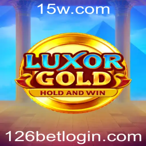 LuxorGold: Explorando o Novo Fenômeno do Cassino Online com 126bet