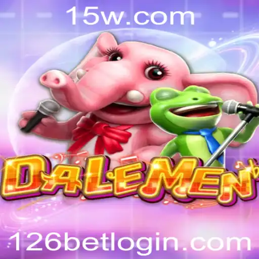 DALEMEN: O Jogo Inovador Misturado com Estratégia e Apostas com 126bet
