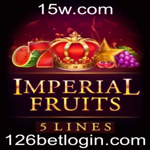 Imperial Fruits 5: Descubra o Fascinante Mundo do Cassino Online 126bet