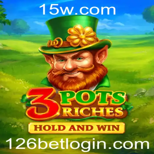 Descubra o Fascinante Mundo de 3potsRiches: O Novo Jogo de Estratégia em 126bet