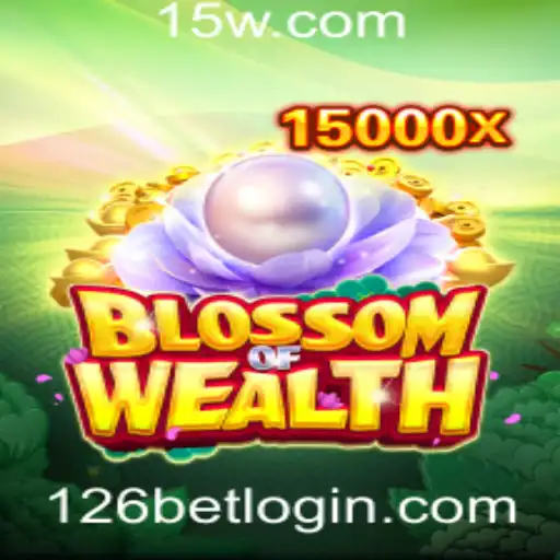 Descubra a Emoção do BlossomofWealth: Um Jogo Inovador de 126bet