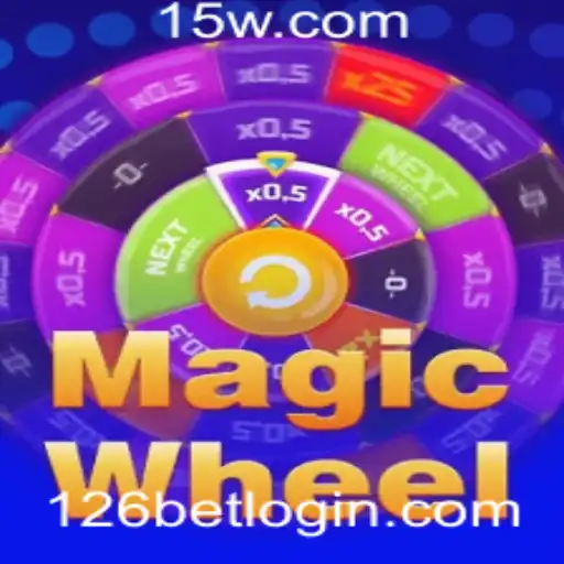 Descubra MagicWheel: O Jogo Emocionante da 126bet