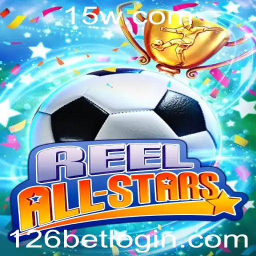 Descubra o Mundo de ReelAllStars: O Jogo de Cassino Envolvente da 126bet