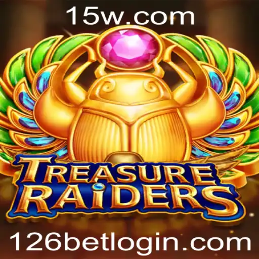Explorando o Mundo de 'TREASURERAIDERS' com 126bet: Aventura e Estratégia