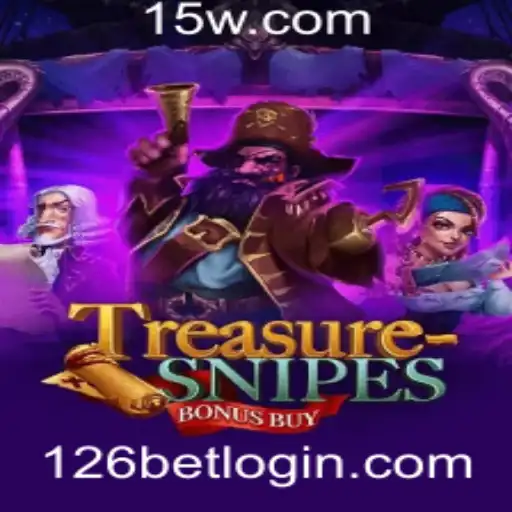 TreasuresnipesBonusBuy: A Nova Aventura de Jogos Online com 126bet