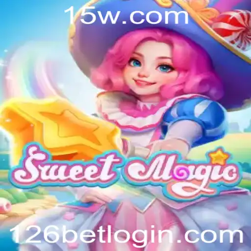 Explorando SweetMagic: O Encantador Mundo do Jogo com 126bet