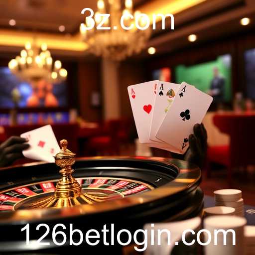 A Emoção do Live Casino no 126bet: Uma Experiência de Jogo Incomparável