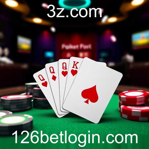 Experiência Única de Poker no