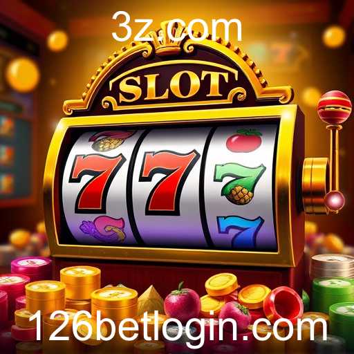 A Fascinante Categoria de Slot Games no 126bet